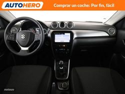 Suzuki Vitara 1.4 BoosterJet Mild-Hybrid Comfort 4x4 - Miniatura 13