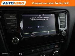 Skoda Octavia 1.4 TSI Style - Miniatura 21