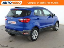 Ford Ecosport 1.5 Ti-VCT Trend - Miniatura 6
