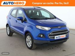Ford Ecosport 1.5 Ti-VCT Trend - Miniatura 8