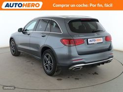 Mercedes Clase GLC GLC 300 d 4Matic AMG Line - Miniatura 4