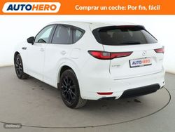 Mazda CX-60 2.5 e-Skyactiv Plug-in Hybrid Homura AWD - Miniatura 4