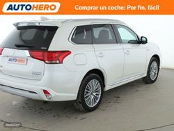 Mitsubishi Outlander 2.4 PHEV Kaiteki+ 4WD - Miniatura 6