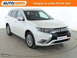 Mitsubishi Outlander 2.4 PHEV Kaiteki+ 4WD - Miniatura 8