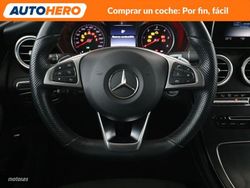 Mercedes Clase GLC GLC 220 4Matic AMG Line - Miniatura 25