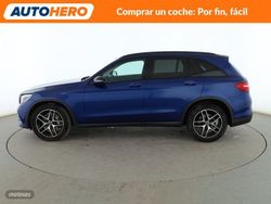 Mercedes Clase GLC GLC 220 4Matic AMG Line - Miniatura 3