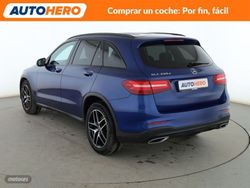 Mercedes Clase GLC GLC 220 4Matic AMG Line - Miniatura 4