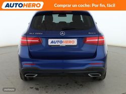 Mercedes Clase GLC GLC 220 4Matic AMG Line - Miniatura 5