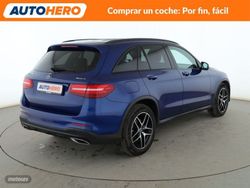 Mercedes Clase GLC GLC 220 4Matic AMG Line - Miniatura 6