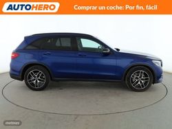 Mercedes Clase GLC GLC 220 4Matic AMG Line - Miniatura 7