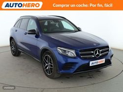 Mercedes Clase GLC GLC 220 4Matic AMG Line - Miniatura 8