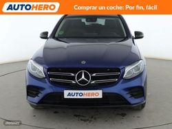 Mercedes Clase GLC GLC 220 4Matic AMG Line - Miniatura 9