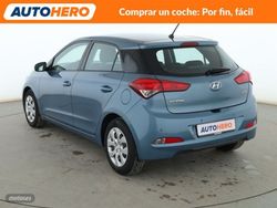 Hyundai i20 1.2 Klass - Miniatura 4