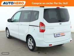 Ford Tourneo Courier 1.5 TDCi Trend - Miniatura 4