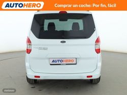 Ford Tourneo Courier 1.5 TDCi Trend - Miniatura 5