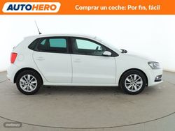 Volkswagen Polo 1.2 TSI Sport BlueMotion Tech - Miniatura 7
