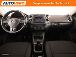 Volkswagen Tiguan 2.0 TDI T1 BlueMotion Tech - Miniatura 13