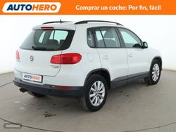 Volkswagen Tiguan 2.0 TDI T1 BlueMotion Tech - Miniatura 6