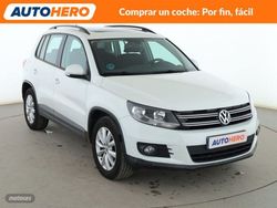 Volkswagen Tiguan 2.0 TDI T1 BlueMotion Tech - Miniatura 8