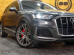 Audi Q7 S line 50 TDI 210kW (286CV) quattro tip - Miniatura 20