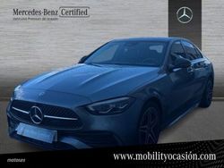 Mercedes Clase C C 200 d Berlina - Miniatura 1