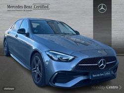 Mercedes Clase C C 200 d Berlina - Miniatura 3