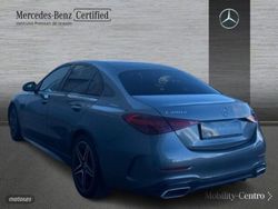 Mercedes Clase C C 200 d Berlina - Miniatura 4
