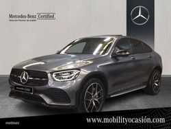 Mercedes Clase GLC Coupé GLC 300 4MATIC - Miniatura 1