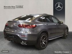 Mercedes Clase GLC Coupé GLC 300 4MATIC - Miniatura 2