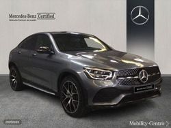 Mercedes Clase GLC Coupé GLC 300 4MATIC - Miniatura 3