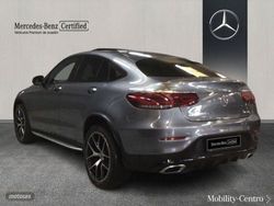 Mercedes Clase GLC Coupé GLC 300 4MATIC - Miniatura 4