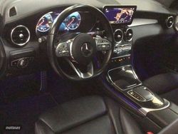 Mercedes Clase GLC Coupé GLC 300 4MATIC - Miniatura 6