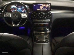 Mercedes Clase GLC Coupé GLC 300 4MATIC - Miniatura 8
