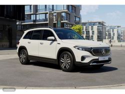 Mercedes EQB 250 progressive - Miniatura 3