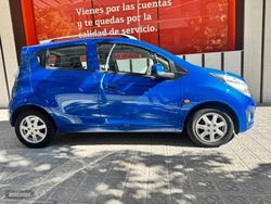 Chevrolet Spark 1.2 16v LS+ - Miniatura 5