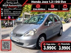 Honda Jazz 1.2 I DSI live - Miniatura 1
