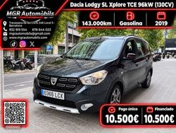 Dacia Lodgy SL Xplore TCE 96kW (130CV) 7Pl GPF - Miniatura 1