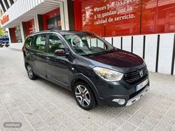 Dacia Lodgy SL Xplore TCE 96kW (130CV) 7Pl GPF - Miniatura 3
