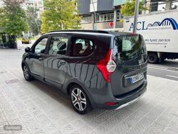 Dacia Lodgy SL Xplore TCE 96kW (130CV) 7Pl GPF - Miniatura 8