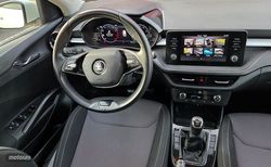 Skoda Fabia MPI 80cv. AMBITION - Miniatura 10