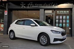 Skoda Fabia MPI 80cv. AMBITION - Miniatura 8