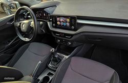 Skoda Fabia MPI 80cv. AMBITION - Miniatura 9