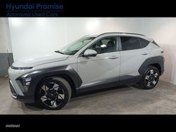 Hyundai Kona HEV 1.6 GDI Tecno DT 138 - Miniatura 5