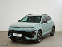 Hyundai Kona 1.6 TGDI Nline 4x2 - Miniatura 1