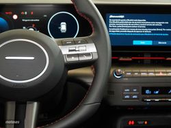 Hyundai Kona 1.6 TGDI Nline 4x2 - Miniatura 16