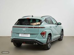 Hyundai Kona 1.6 TGDI Nline 4x2 - Miniatura 2
