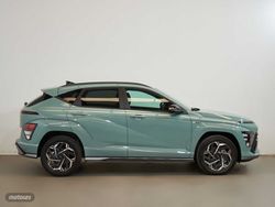 Hyundai Kona 1.6 TGDI Nline 4x2 - Miniatura 4
