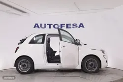 Fiat 500 C E ICONE ELECTRICO 118CV AUTO 2P # NAVI,PARKTRONIC - Miniatura 11