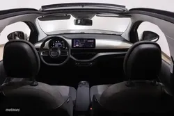 Fiat 500 C E ICONE ELECTRICO 118CV AUTO 2P # NAVI,PARKTRONIC - Miniatura 12