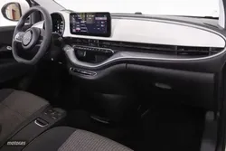 Fiat 500 C E ICONE ELECTRICO 118CV AUTO 2P # NAVI,PARKTRONIC - Miniatura 14
